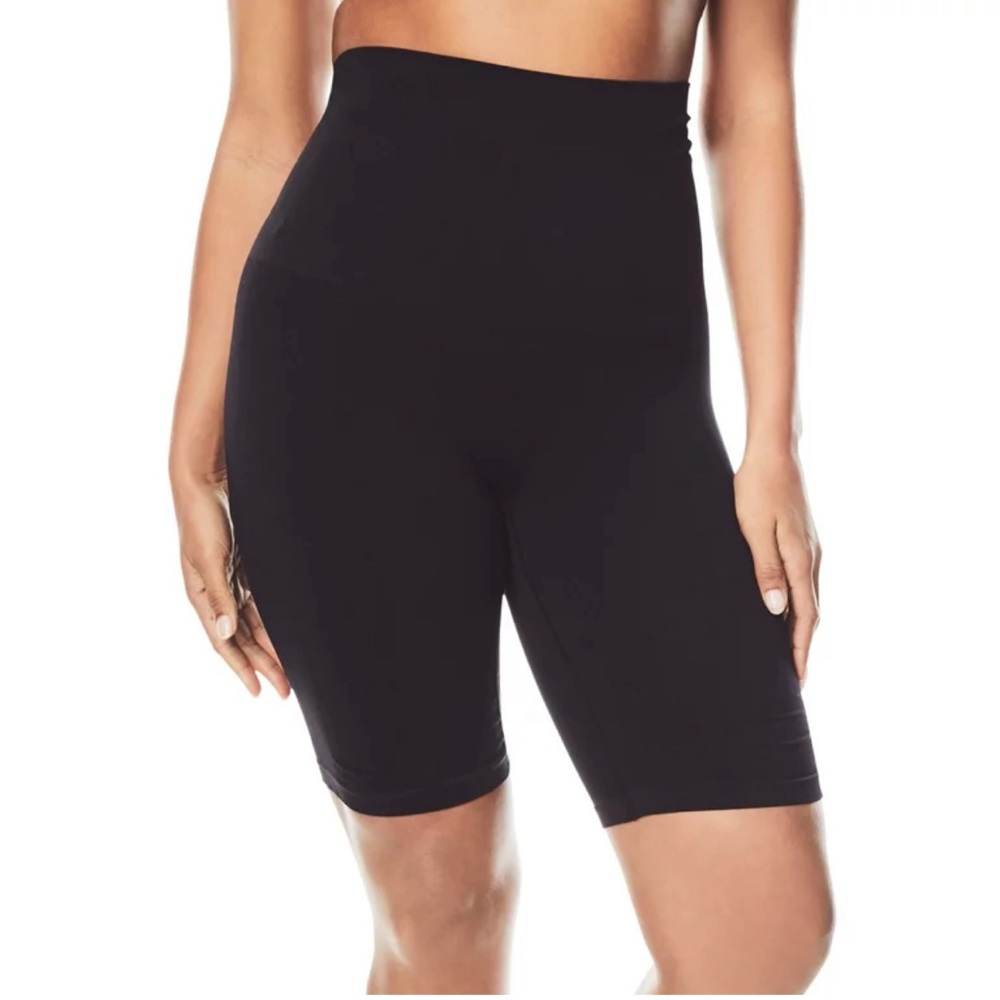 Secret Solutions Black Body Shapewear Size 24/26